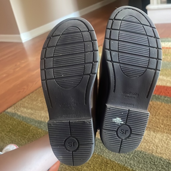 Girls stride rite boots - Picture 3 of 3